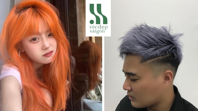 Salon làm tóc đẹp nhất Quận 3, Uy tín & Chất lượng - Hair salon Nguyễn Tùng